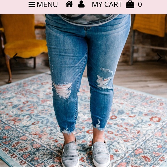 Judy Blue Denim - Judy blues